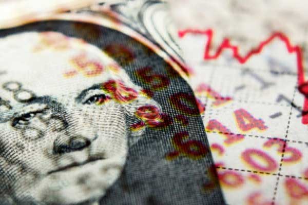 2023年1月中国外汇市场总计成交14.29万亿元人民币